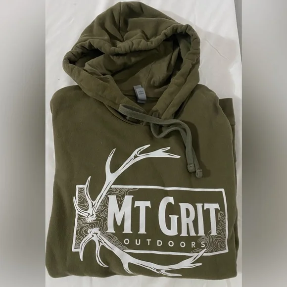 Montana Grit Outdoors Hoodie XL - Picture 1 of 8